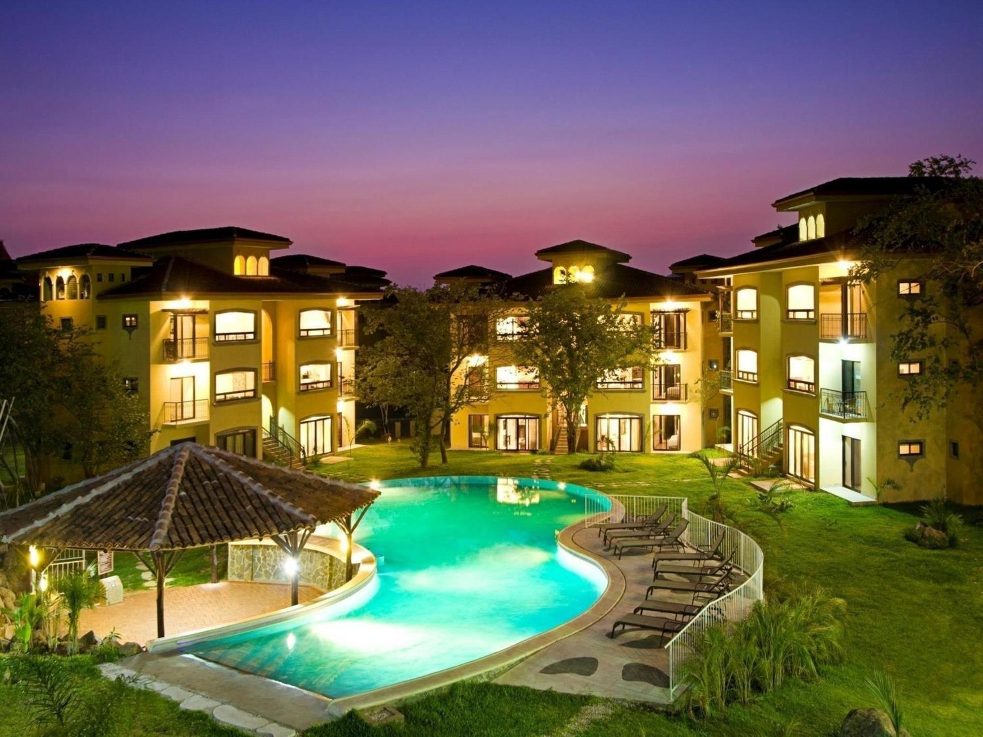 The Oaks Tamarindo Pool Front Condominiums Fast Wifi Ngoại thất bức ảnh